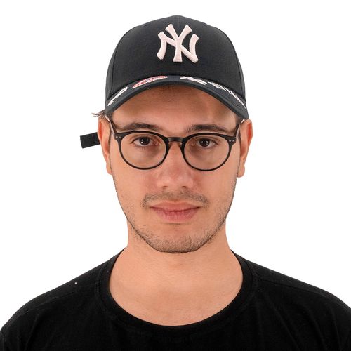 Boné Aba Curva New Era 940 Unissex