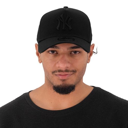 Boné Aba Curva New Era 9Forty Unissex