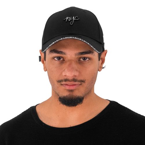 Boné Aba Curva New Era 9Forty Unissex