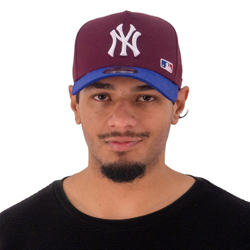 Boné Aba Curva New Era Yankees Unissex