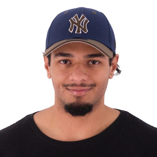 Boné Aba Curva New Era Yankees Unissex