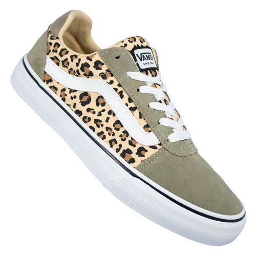 Tênis Vans Ward Deluxe Feminino