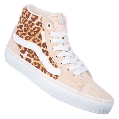 Tênis Vans Filmore Hi Animal Feminino