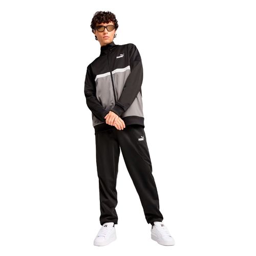 Agasalho Puma Colourblock Masculino