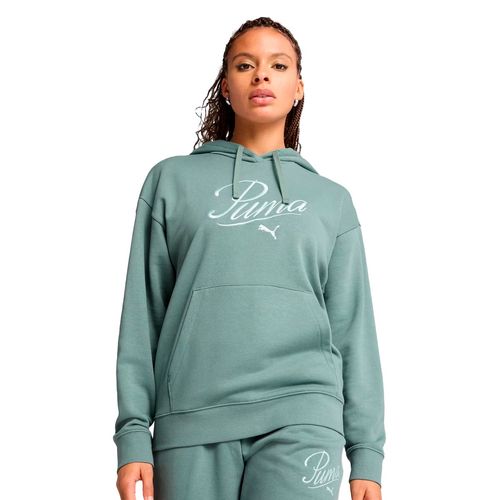 Blusa Puma Script Feminino