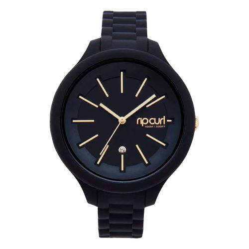 Relógio Rip Curl Deluxe Horizon Silicone Feminino