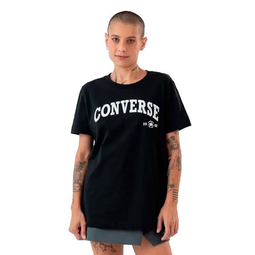Camiseta Converse Retro Feminino