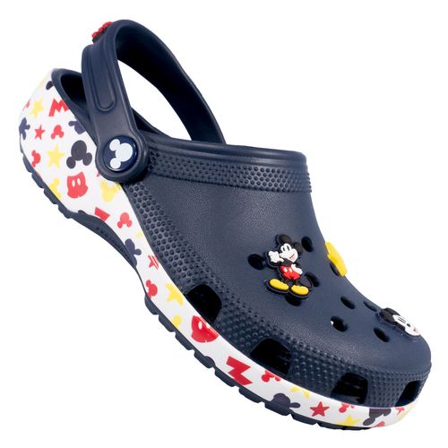 Sandália Crocs Mickey Friends Infantil
