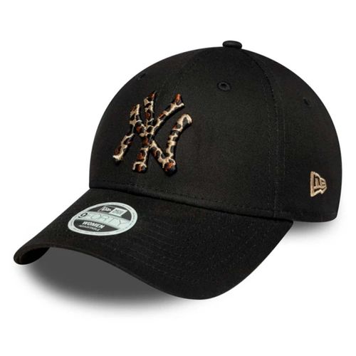 Boné New Era 9Forty Leopard Feminino