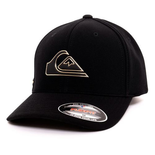 Boné Aba Curva Quiksilver Hologram Masculino