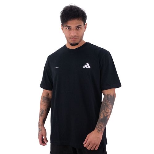Camiseta Adidas Grafica Masculino