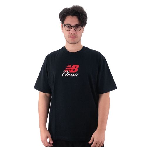 Camiseta New Balance Hoops Classic Masculino